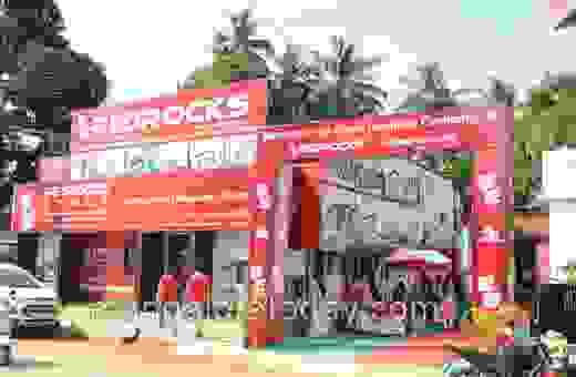 Redrocks Home-A-Thon expo
